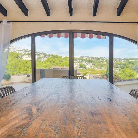 Belvilla By Oyo * Moraira