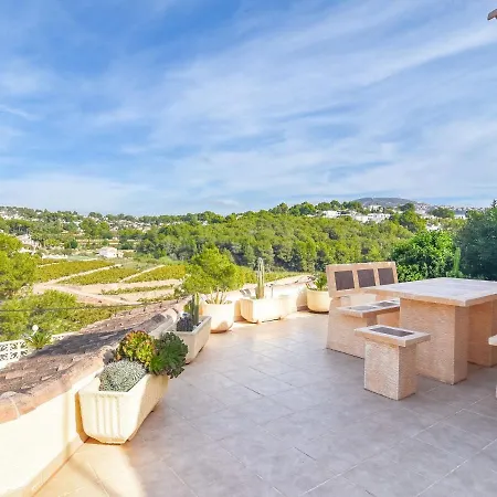 Villa Belvilla By Oyo Moraira